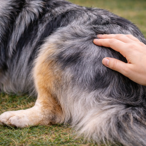 Bety po podpoře srsti a kůže
