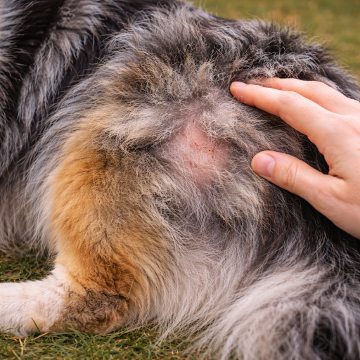 Bety před podporou srsti a kůže