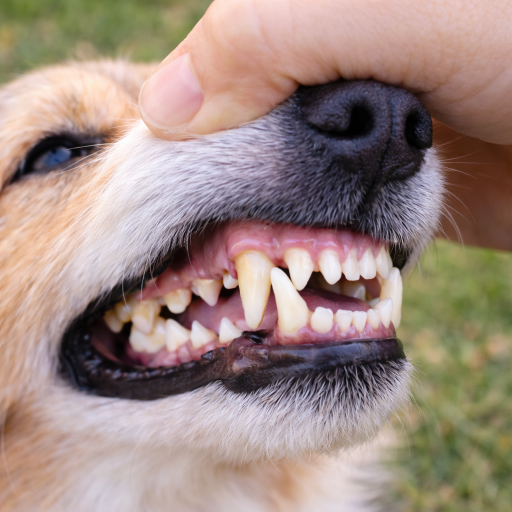 Oskar po podpoře ústní hygieny