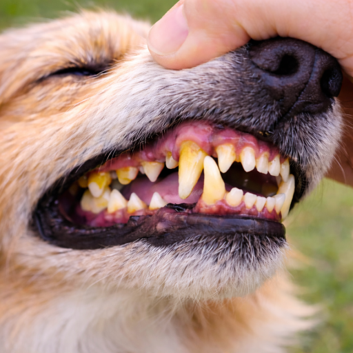 Oskar před podporou ústní péče