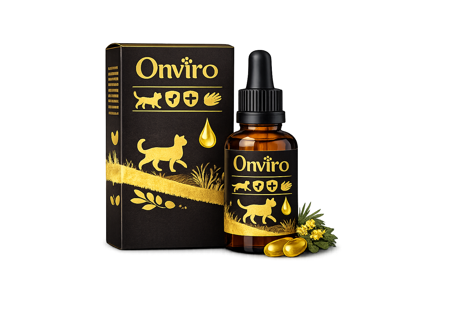 Onviro pro kočky