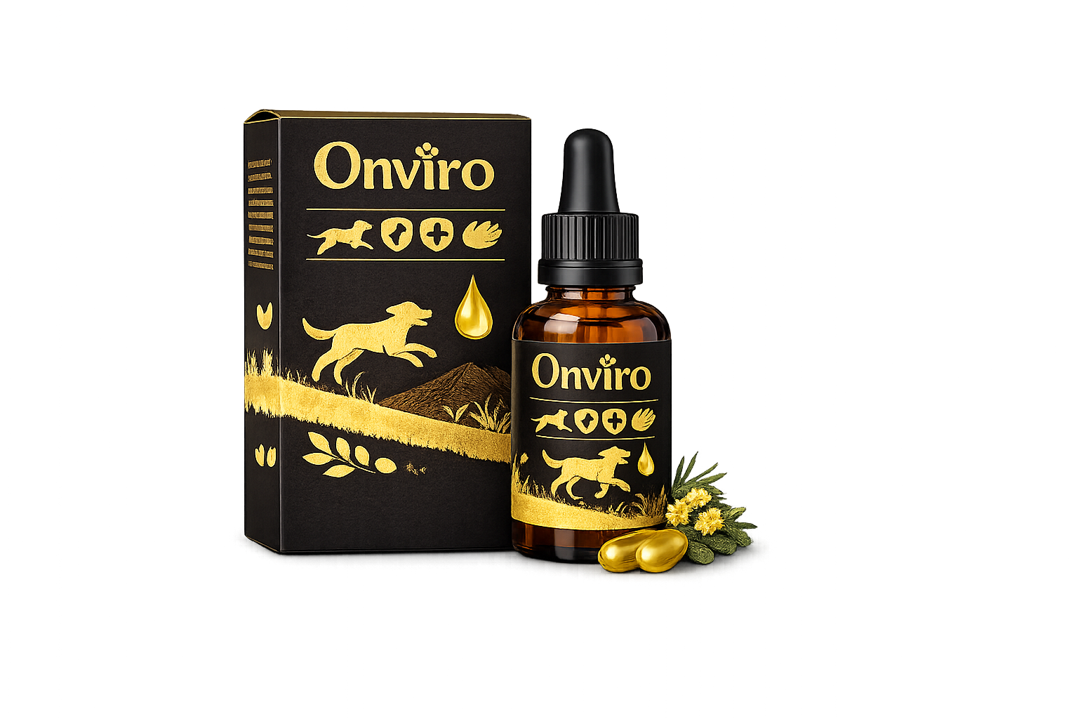 Onviro pro psy
